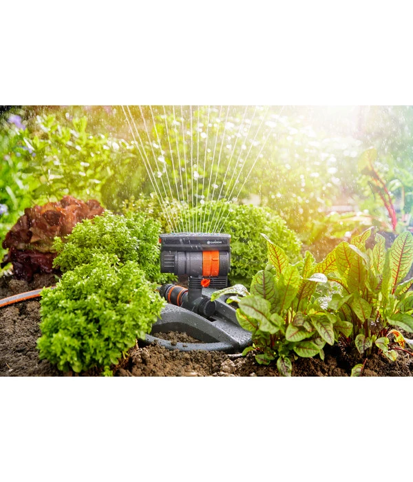 Gardena Viereckregner Aquazoom Compact – Bild 2