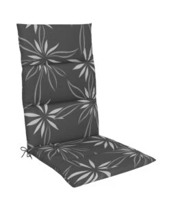 KETTtex Hochlehnerpolster Turin, Ca. B120/H4/T50 Cm