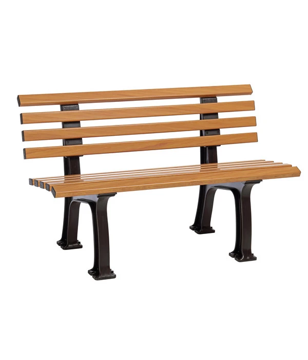 Bank In Holzoptik Ibiza