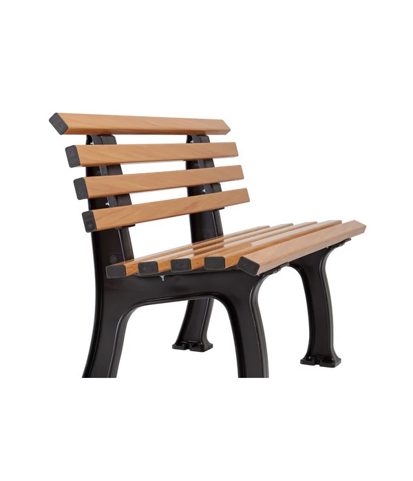 Bank In Holzoptik Ibiza – Bild 4