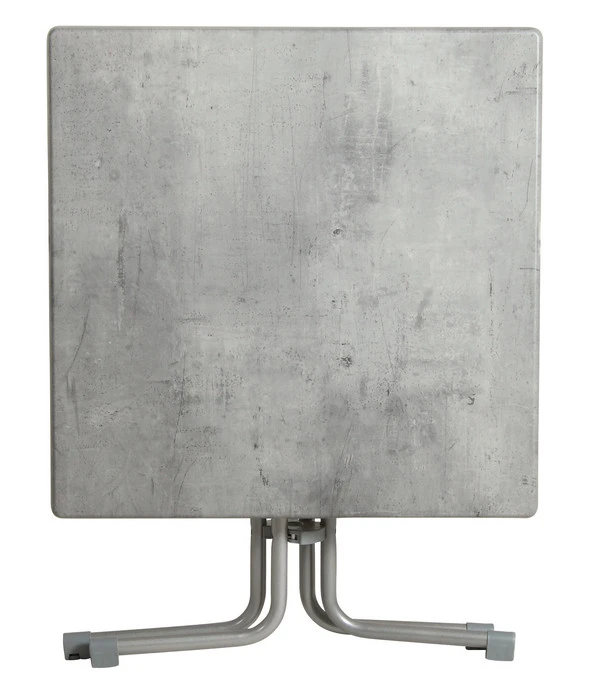 Acamp Gartentisch Piazza, Ca. B70/H72/T70 Cm – Bild 2