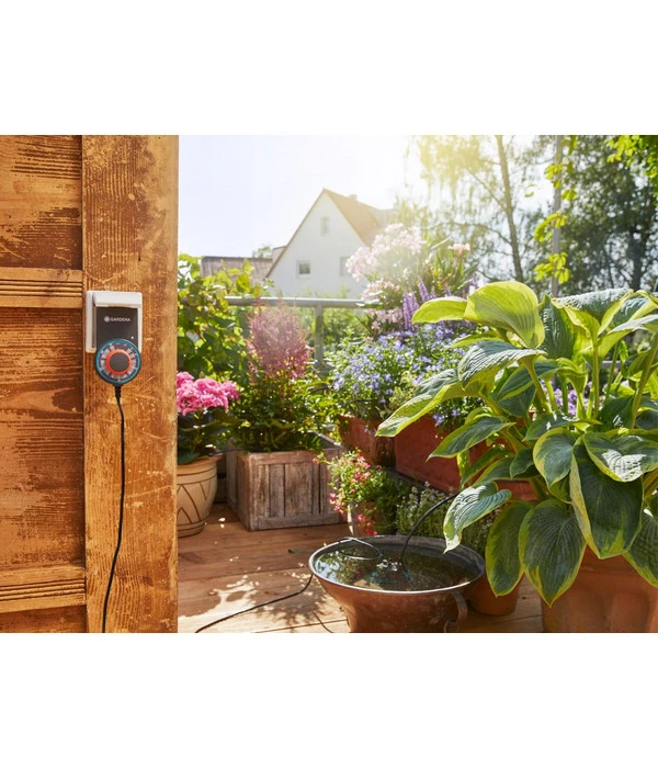 GARDENA Blumenkastenbewässerung Vollautomatisch – Bild 7