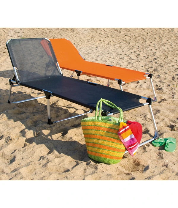 Siena Garden Dreibeinliege XXL, Ca. B69,5/H86/T209 Cm – Bild 9