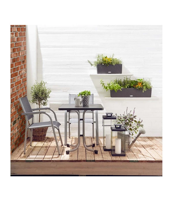 Sieger Boulevard-Klapptisch Mecalit®-PRO, Ca. B70/H72/T70 Cm – Bild 4