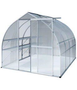 KGT Gewächshaus Rhodo IV