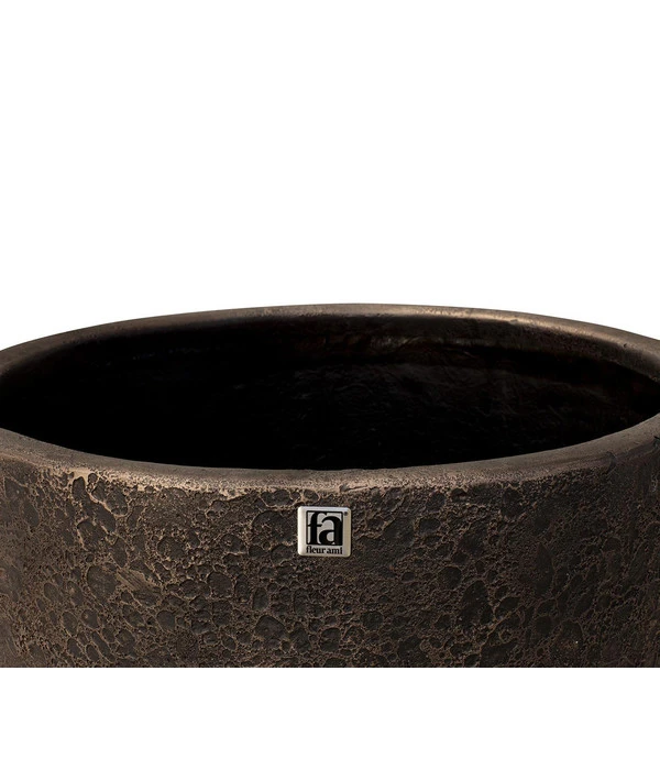 Fleur Ami Kunststoff-Pflanzgefäß Lava XL, Konisch, Ca. Ø56/H103 Cm – Bild 3