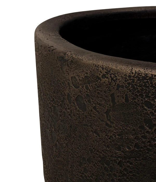 Fleur Ami Kunststoff-Pflanzgefäß Lava XL, Konisch, Ca. Ø56/H103 Cm – Bild 4