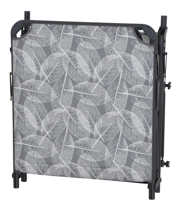 Siena Garden Campingliege Natura, Grau, Ca. B69/H43/T200 Cm – Bild 7