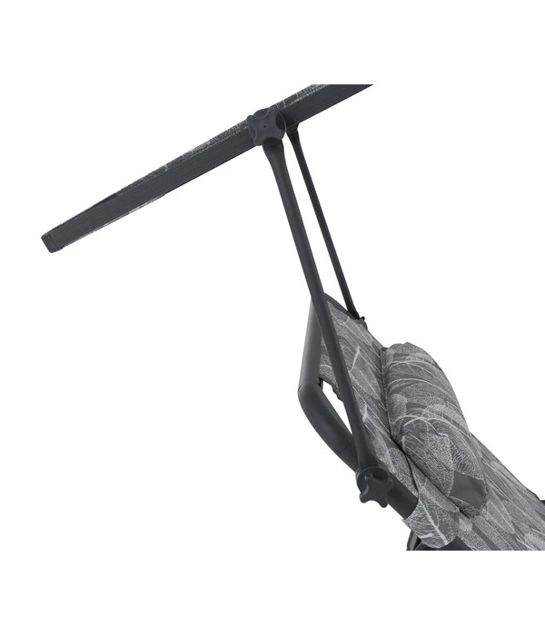 Siena Garden Campingliege Natura, Grau, Ca. B69/H43/T200 Cm – Bild 10