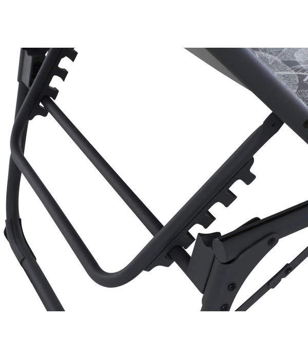 Siena Garden Campingliege Natura, Grau, Ca. B69/H43/T200 Cm – Bild 12