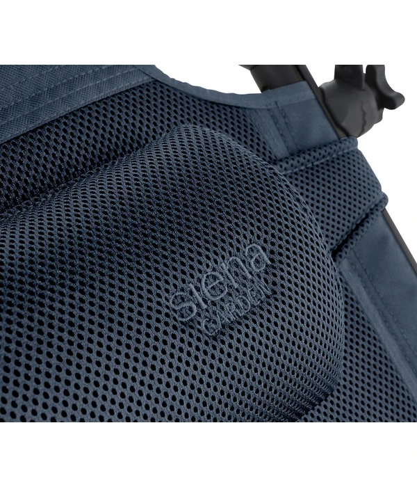 Siena Garden Campingliege Premium, Blau, Ca. B69/H43/T200 Cm – Bild 2