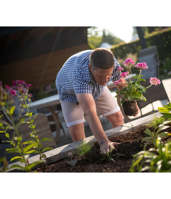 Floragard Blumenerde Box, 60 L – Bild 2