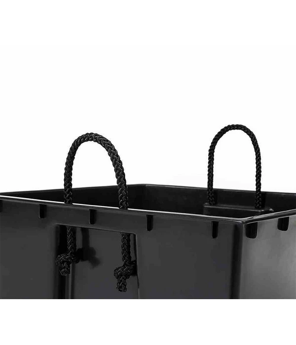 Siena Garden Kunststoff-Säule ECO Nizza, Konisch, Ca. B35/H68/T35 Cm – Bild 5