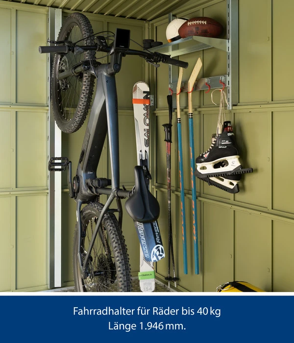 Hörmann Fahrradhalter – Bild 2