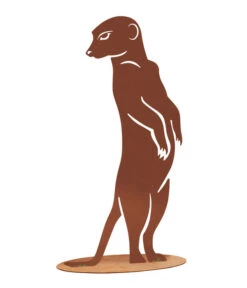 Ferrum Metall-Erdmännchen Sepp