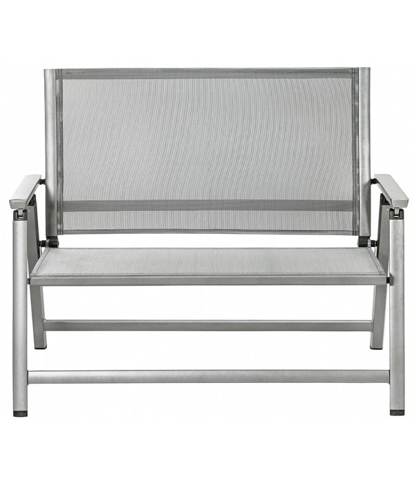 Dehner Klappbank Chicago, 2-Sitzer – Bild 2