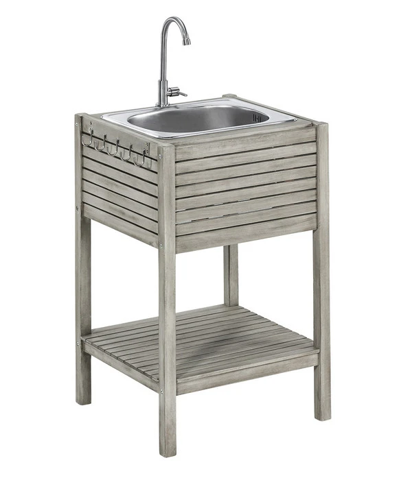 Dehner Spülschrank Southampton, Ca. B50/H90/T50 Cm