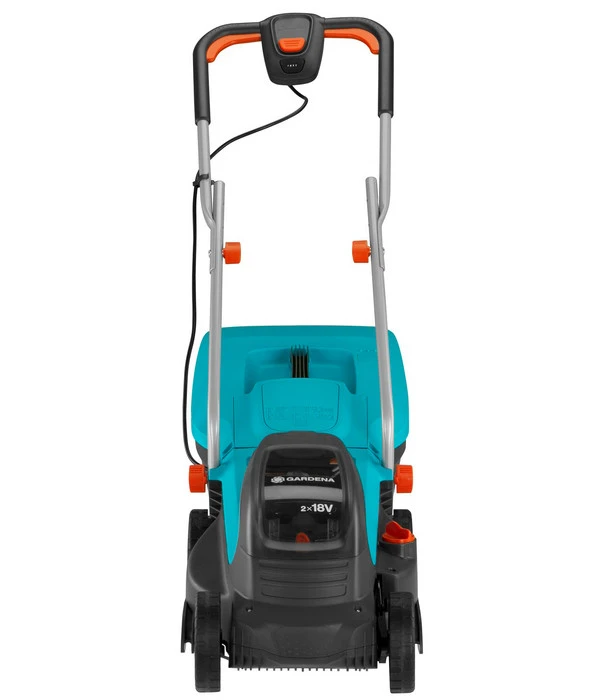 GARDENA Akku-Rasenmäher PowerMax 32/36V P4A Set – Bild 3