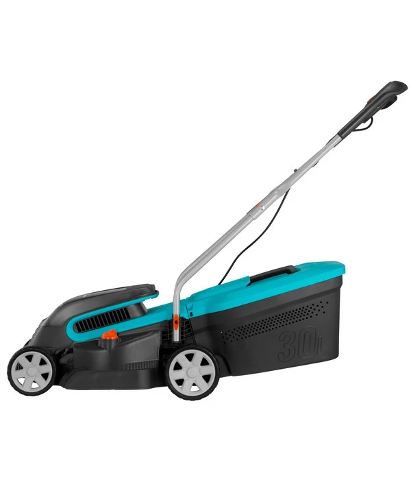 GARDENA Akku-Rasenmäher PowerMax 32/36V P4A Set – Bild 2