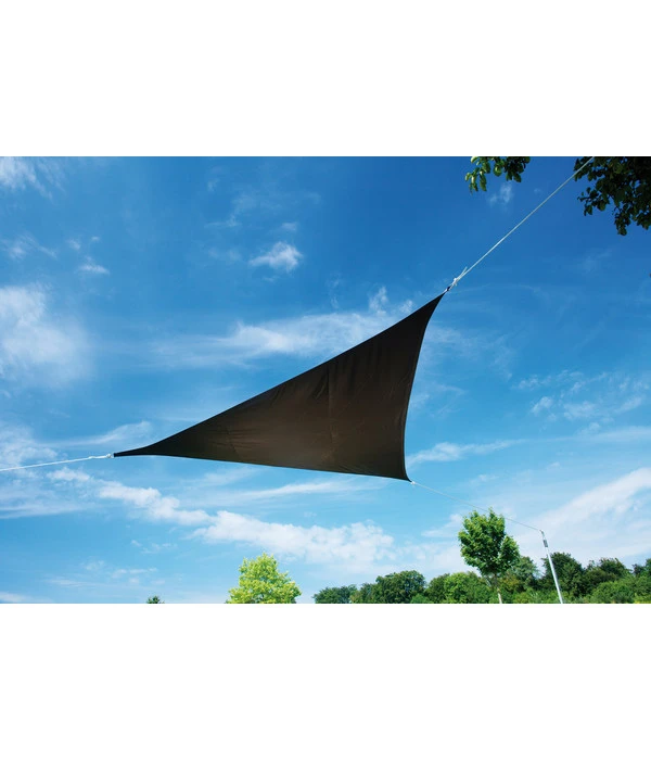 Doppler Sonnensegel Alupro, Dreieckig, Ca. B500/T500 Cm – Bild 2