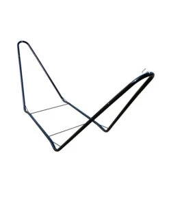 La Siesta Hängemattengestell Black