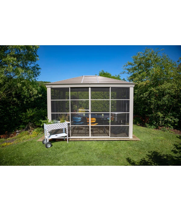 Sojag Pavillon Striano 10x12 – Bild 6