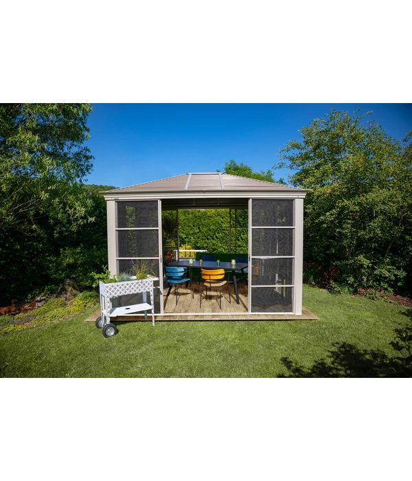 Sojag Pavillon Striano 10x12 – Bild 7