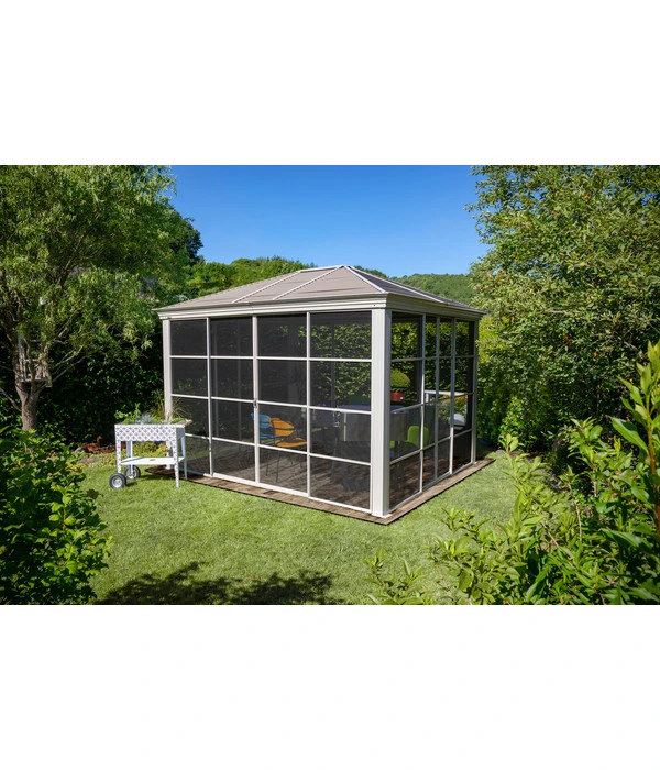 Sojag Pavillon Striano 10x12 – Bild 8