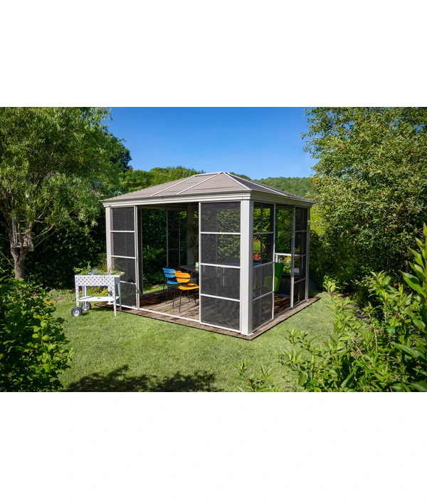 Sojag Pavillon Striano 10x12 – Bild 9