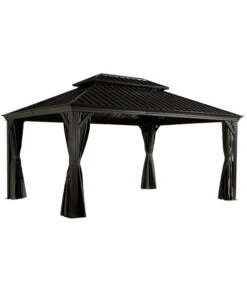 Sojag Vorhang-Set Messina