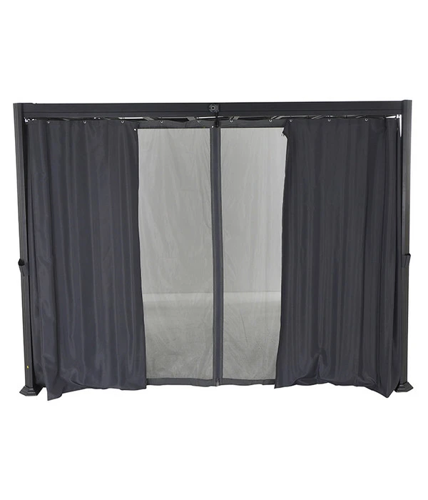 Siena Garden Seitenteile Pavillon Florenz