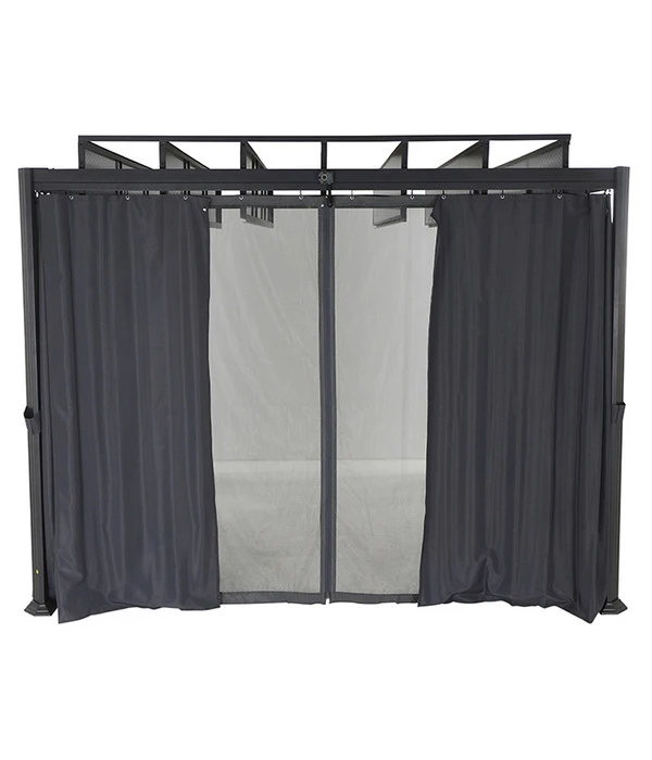 Siena Garden Seitenteile Pavillon Florenz – Bild 2