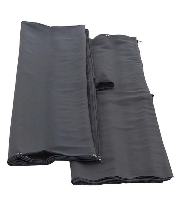 Siena Garden Seitenteile Pavillon Florenz – Bild 4