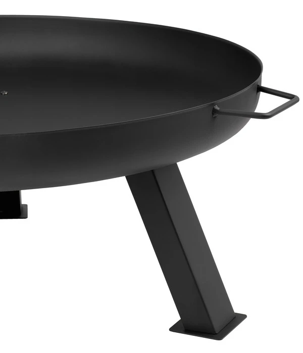 Tepro Feuerschale Reno, Ca. B93/H35/T80 Cm – Bild 3