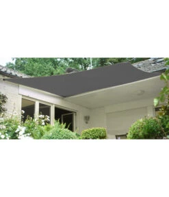 Floracord Sonnensegel, Dreieckig, Ca. B360/T360 Cm