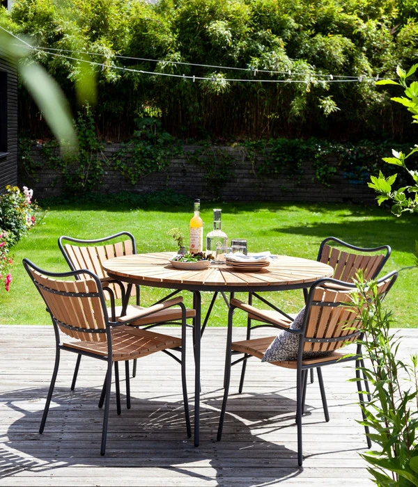 Cinas Stapelstuhl Ellen – Bild 3