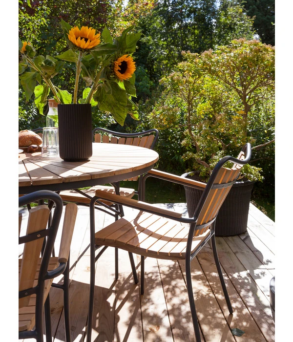 Cinas Stapelstuhl Ellen – Bild 4