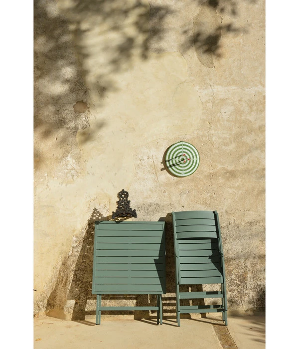 Arcane Alu-Balkonstuhl – Bild 2