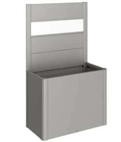 Biohort Sichtschutz Belvedere 100 Mit Acrylglas, Ca. B102/H91/T4 Cm