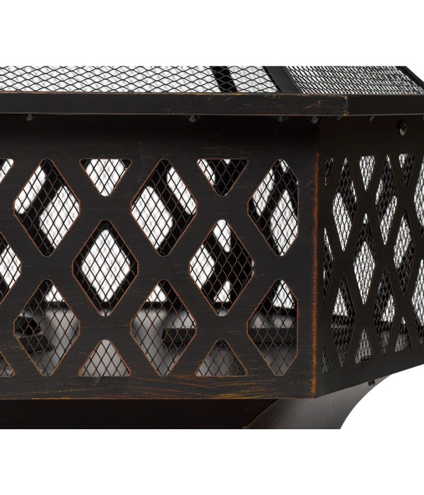 Tepro Feuerstelle Farview – Bild 5