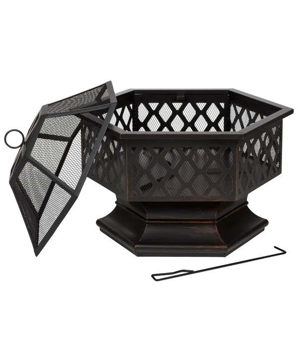 Tepro Feuerstelle Farview – Bild 2