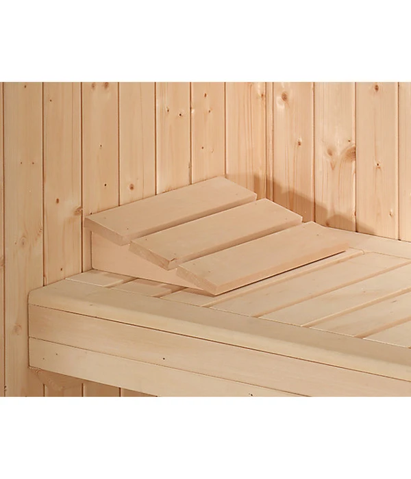 Weka Saunahaus Kurikka, Ca. B380/H315/T380 Cm – Bild 4
