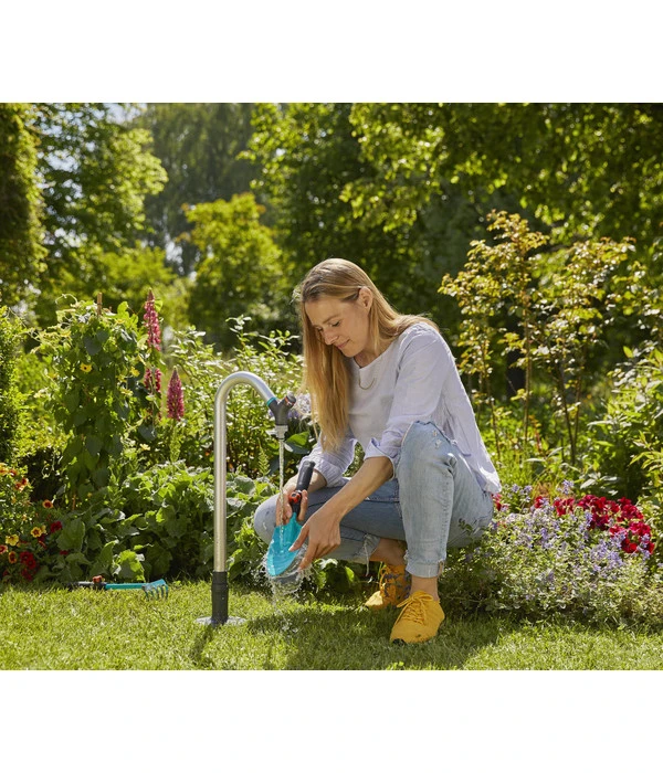 GARDENA Sprinklersystem Wassersteckdose – Bild 7