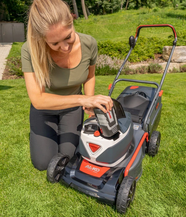 AL-KO Akku-Rasenmäher 42.2 LI Comfort, Inkl. Akku – Bild 7