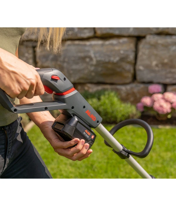 AL-KO Akku-Rasenlüfter AR 1835, Inkl. Akku – Bild 3