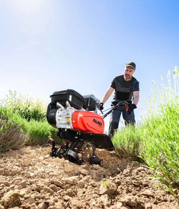 AL-KO Benzin-Motorhacke MH 540 – Bild 4