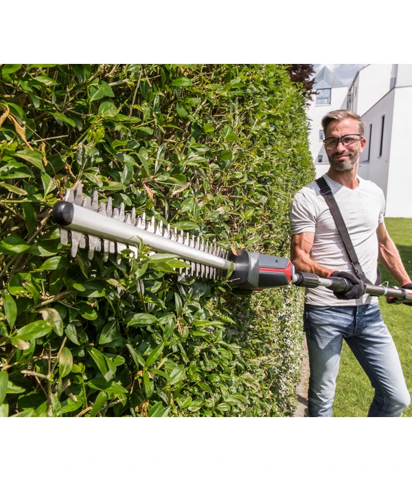 AL-KO Akku-Heckenschere HTA 1845, Inkl. Akku – Bild 2