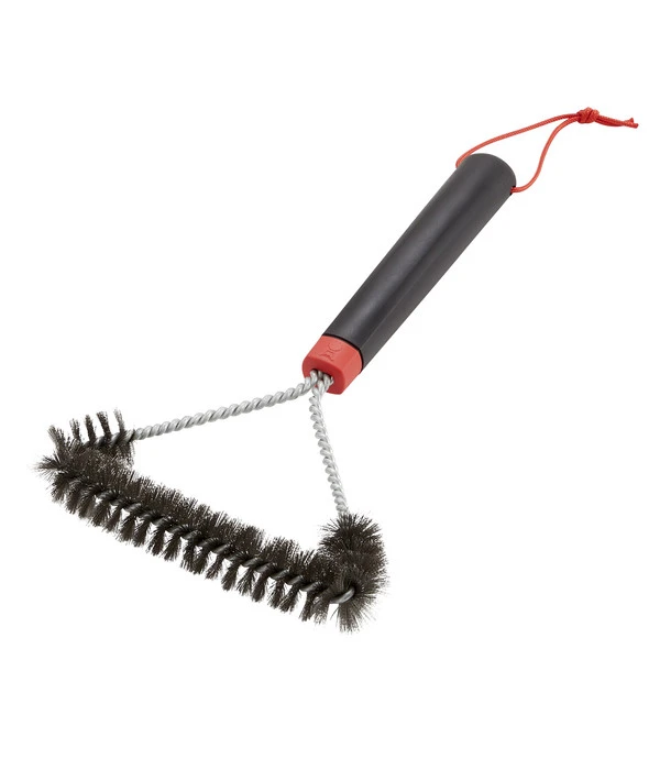 Weber Grillbürste Dreiseitig