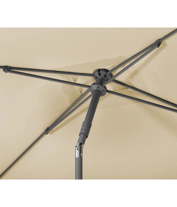 Schneider Sonnenschirm Sevilla, Rechteckig, Ca. B240/T140 Cm – Bild 8