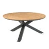 Tierra Outdoor Gartentisch Orbital, Ca. Ø120/H73,5 Cm